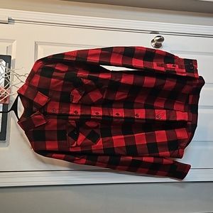 Dixxon Flannel RedRum Flannel